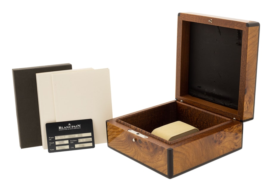 Blancpain Villeret 6223-3642-55B Image 6